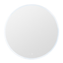 Shine Round LED Wall Mirror